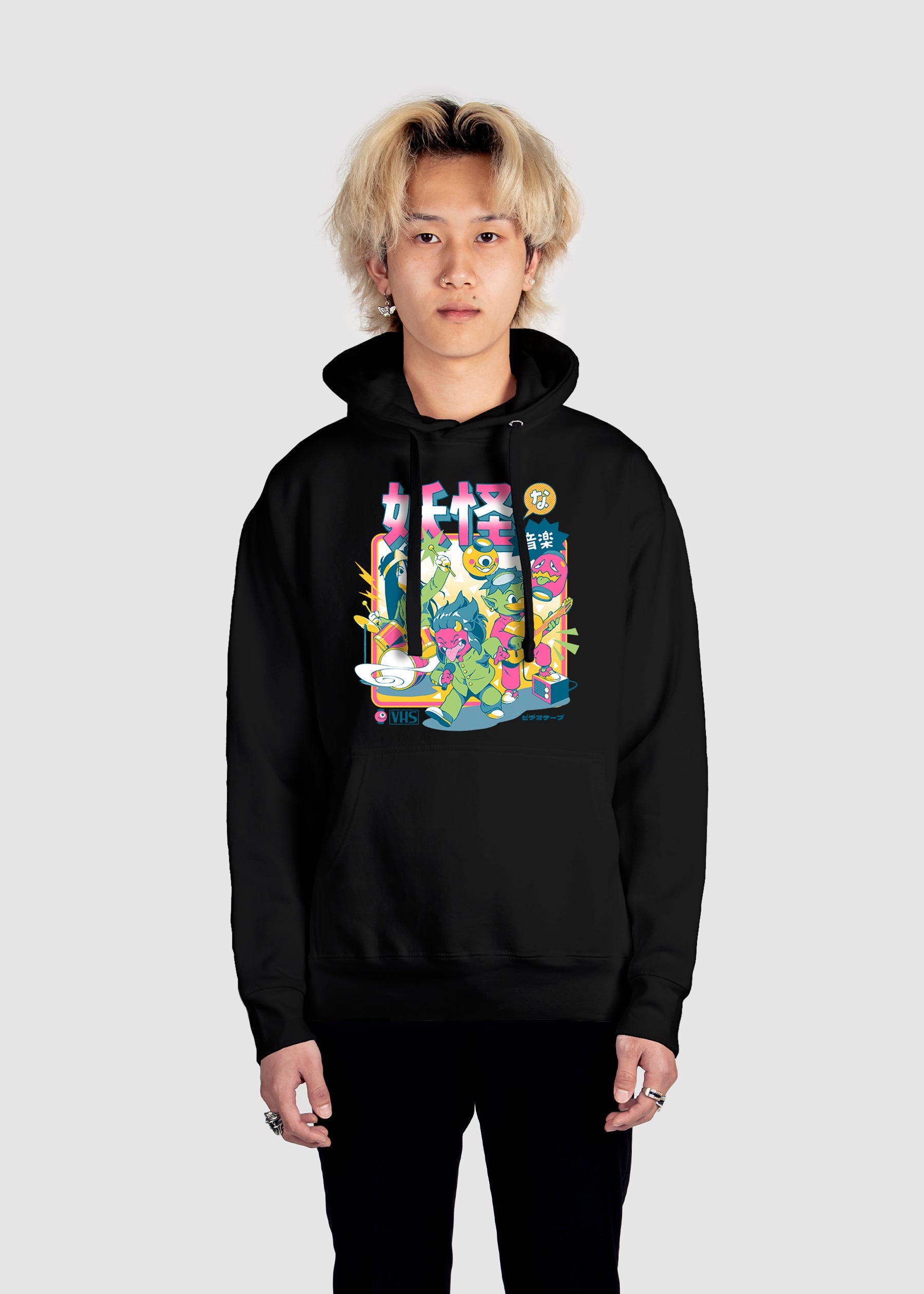 Yokai Live Hoodie