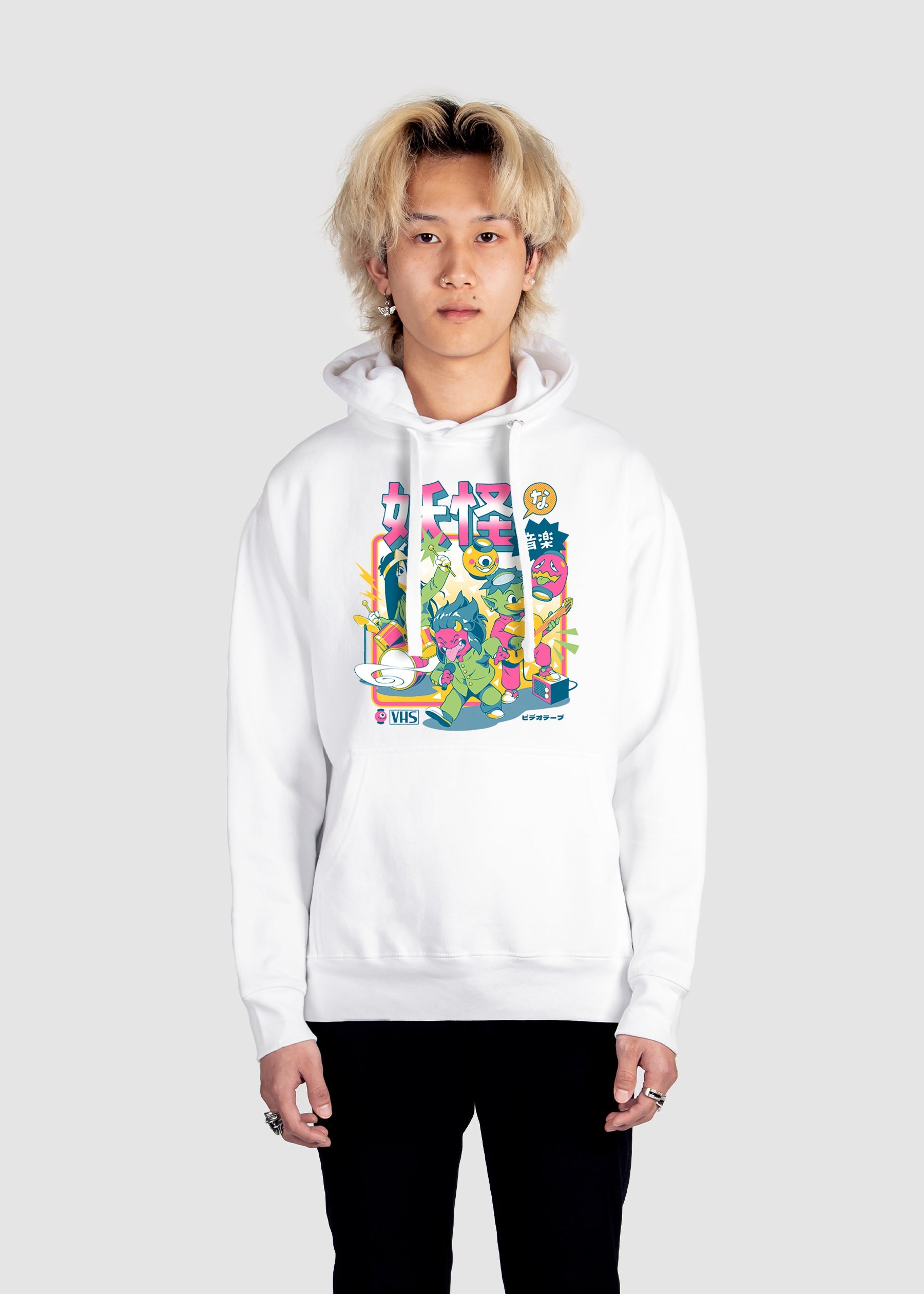 Yokai Live Hoodie