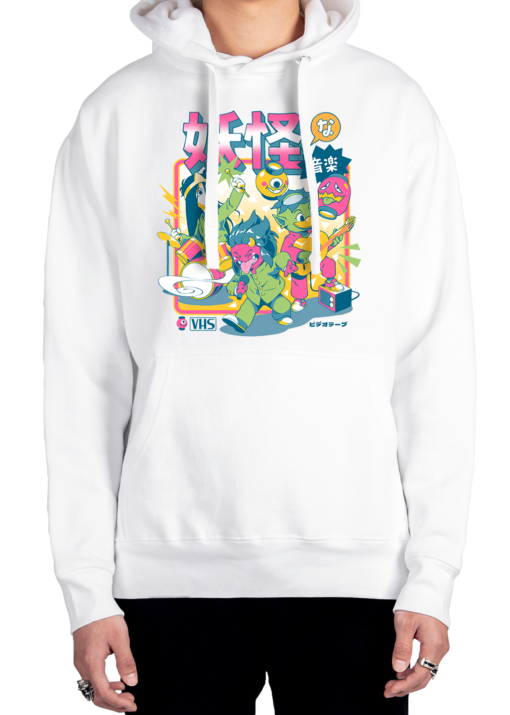 Yokai Live Hoodie