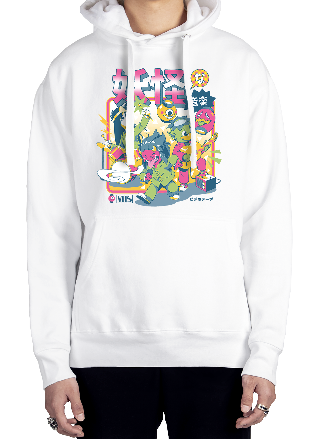 Yokai Live Hoodie