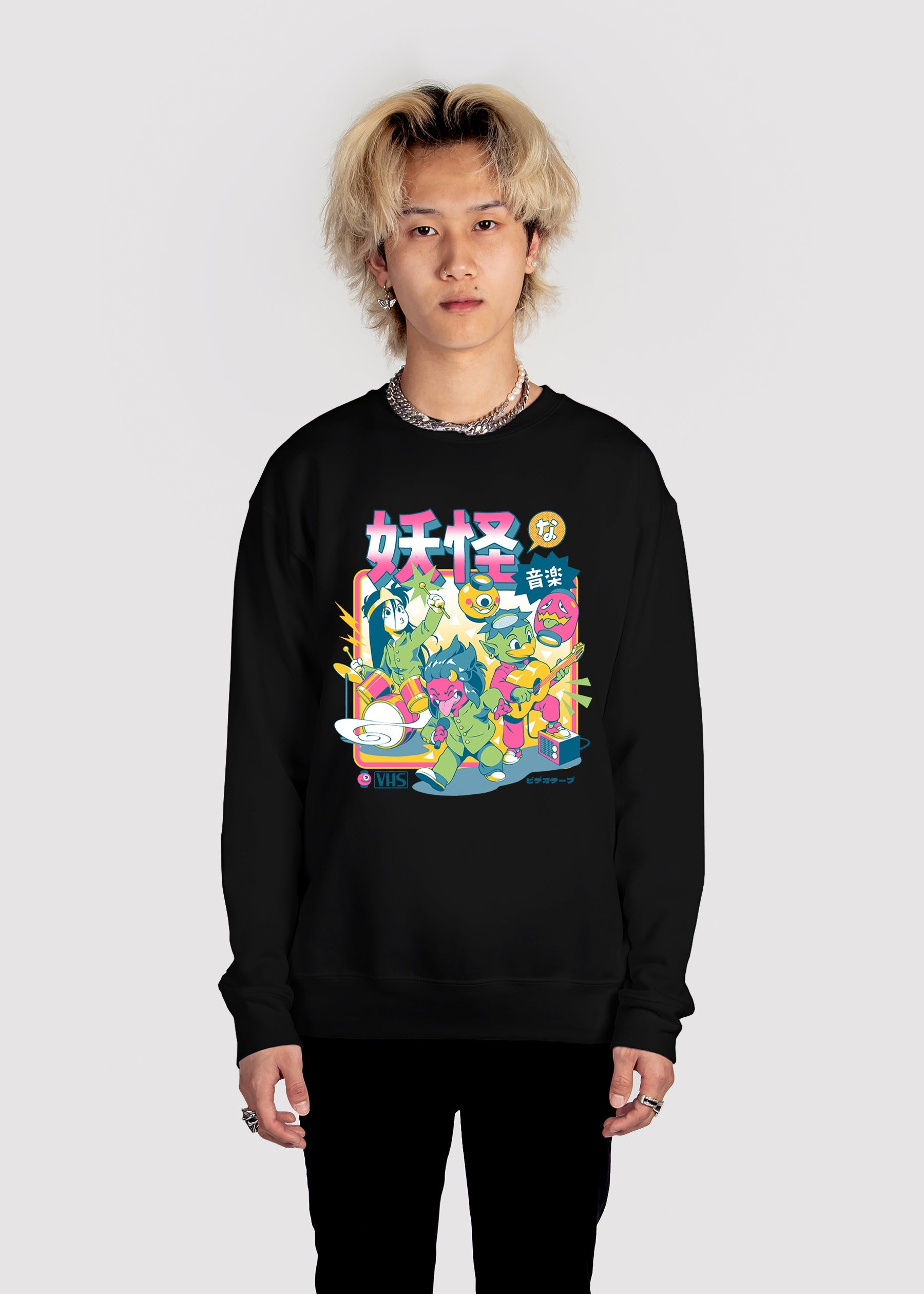 Yokai Live Sweatshirt
