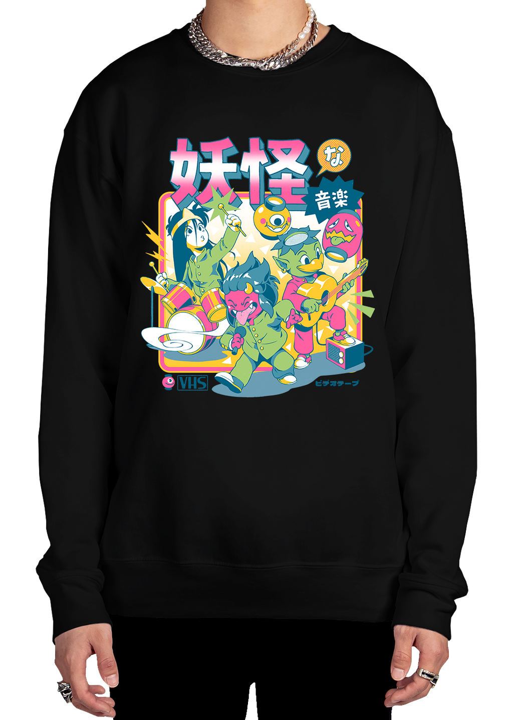 Yokai Live Sweatshirt