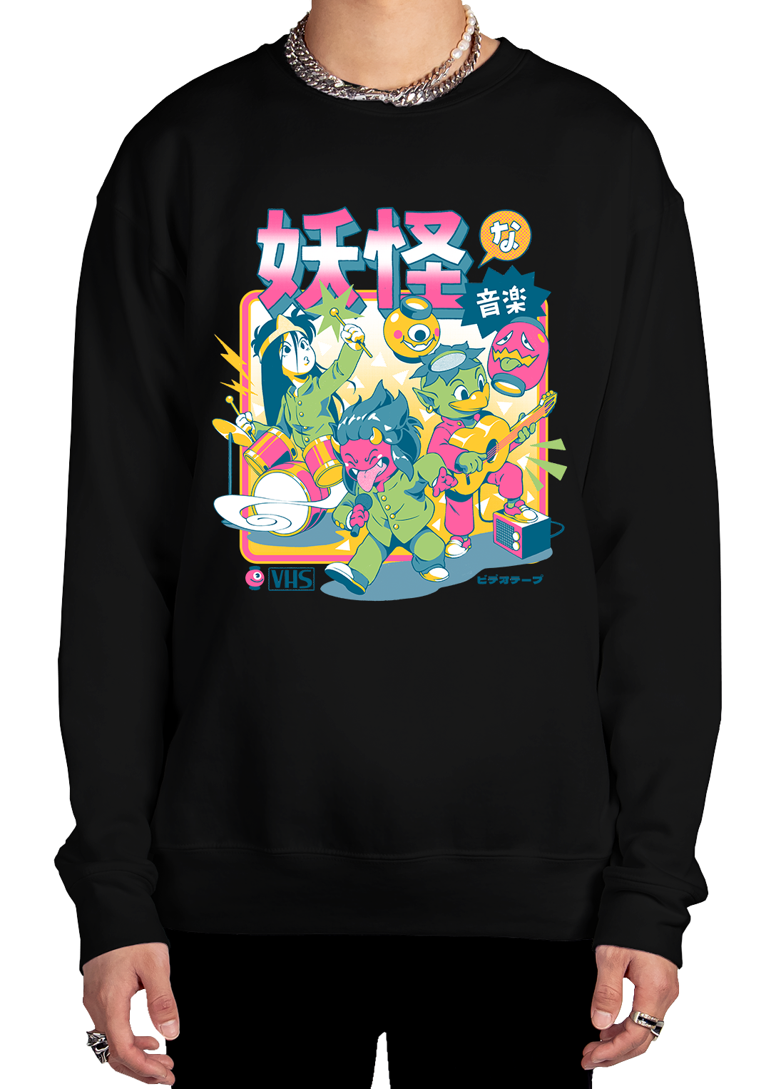 Yokai Live Sweatshirt