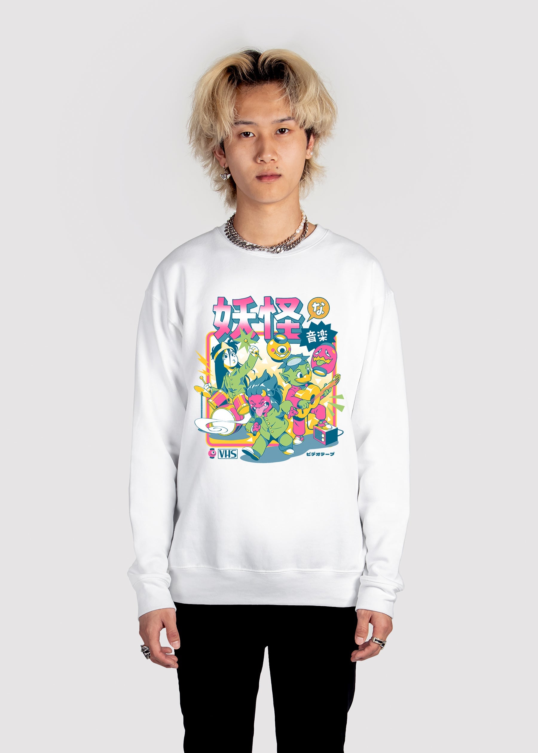 Yokai Live Sweatshirt