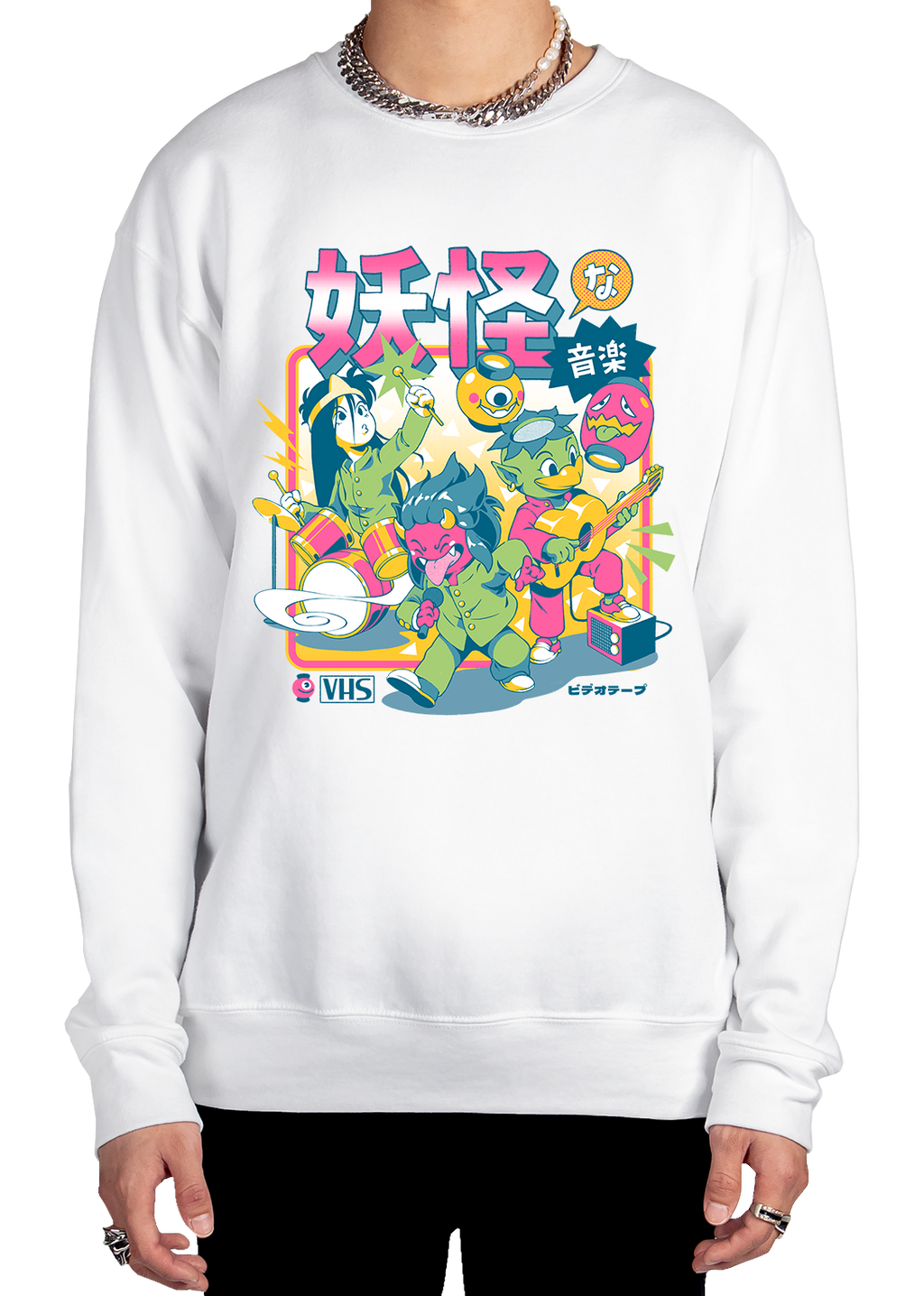 Yokai Live Sweatshirt