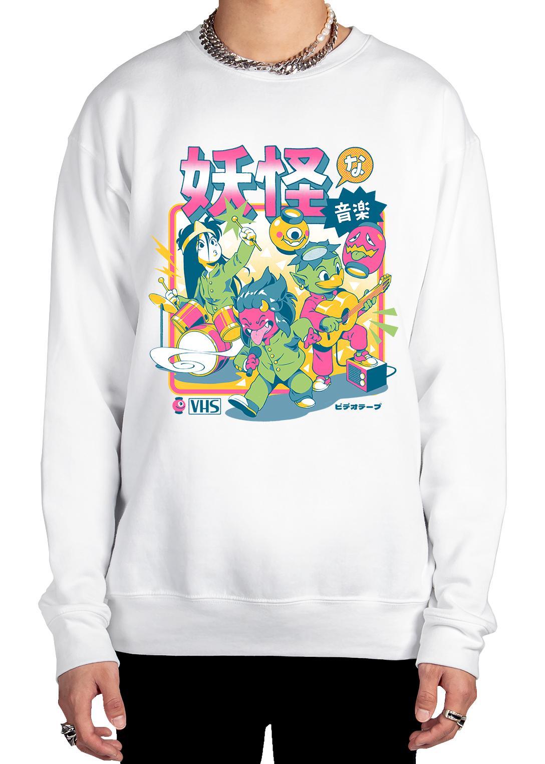 Yokai Live Sweatshirt