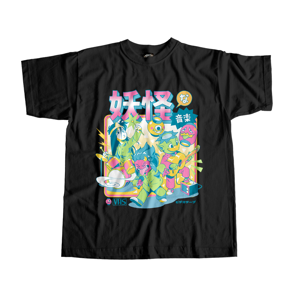 Yokai Live Tee