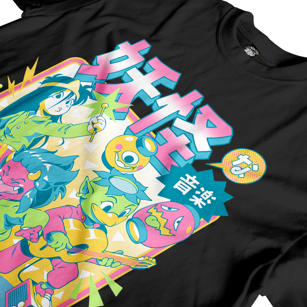 Yokai Live Tee