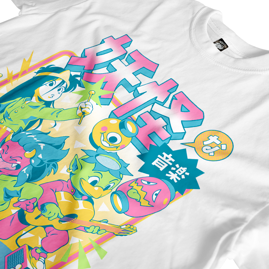 Yokai Live Tee