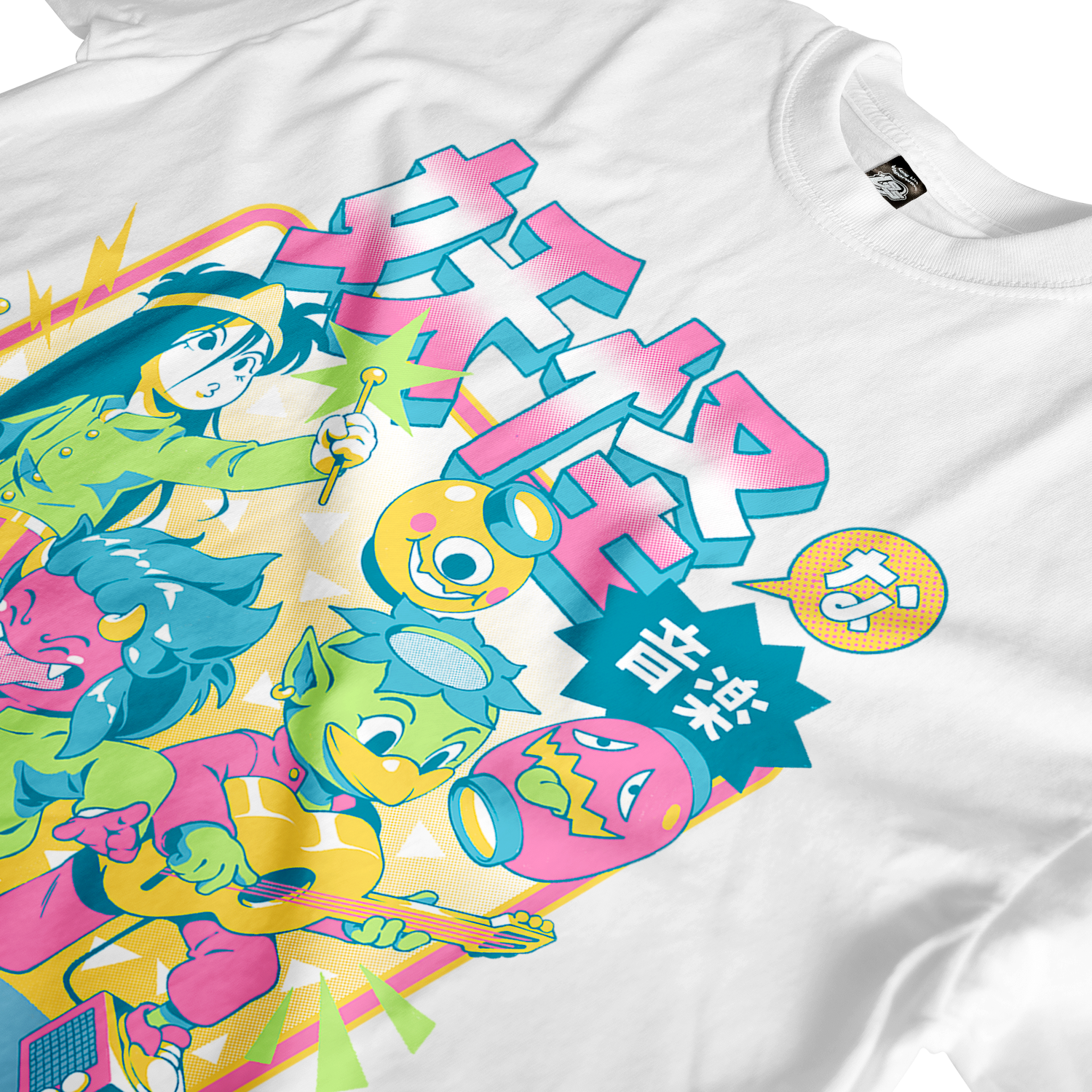 Yokai Live Tee