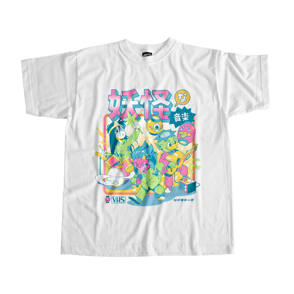 Yokai Live Tee