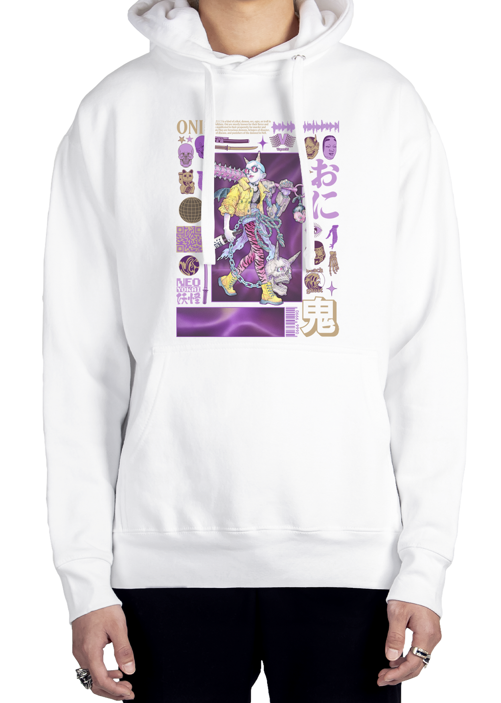 Yokai Hoodie