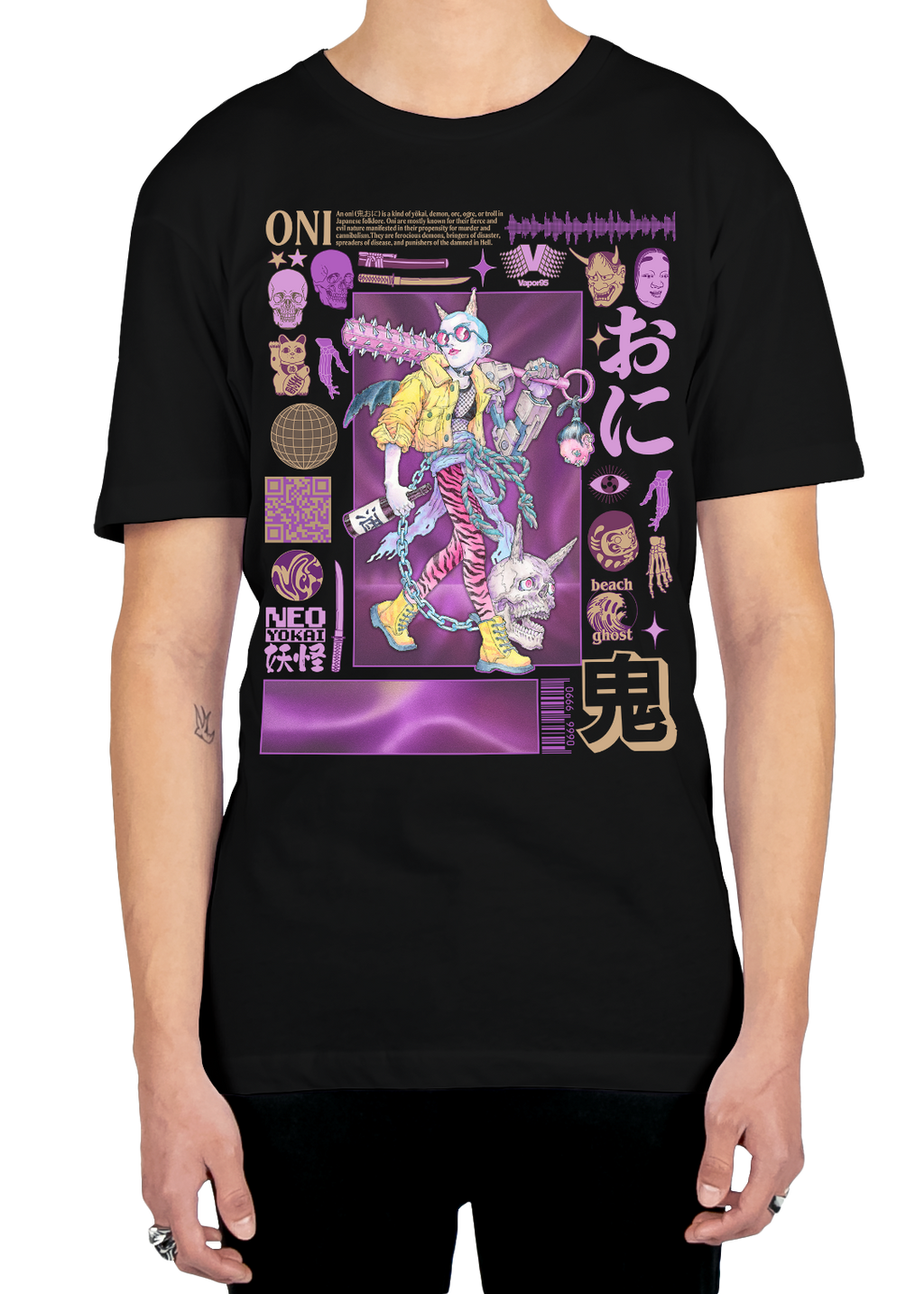 Yokai Tee