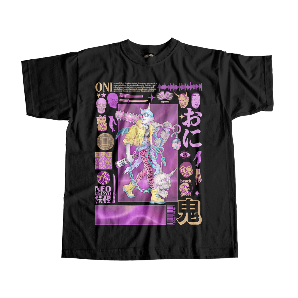 Yokai Tee