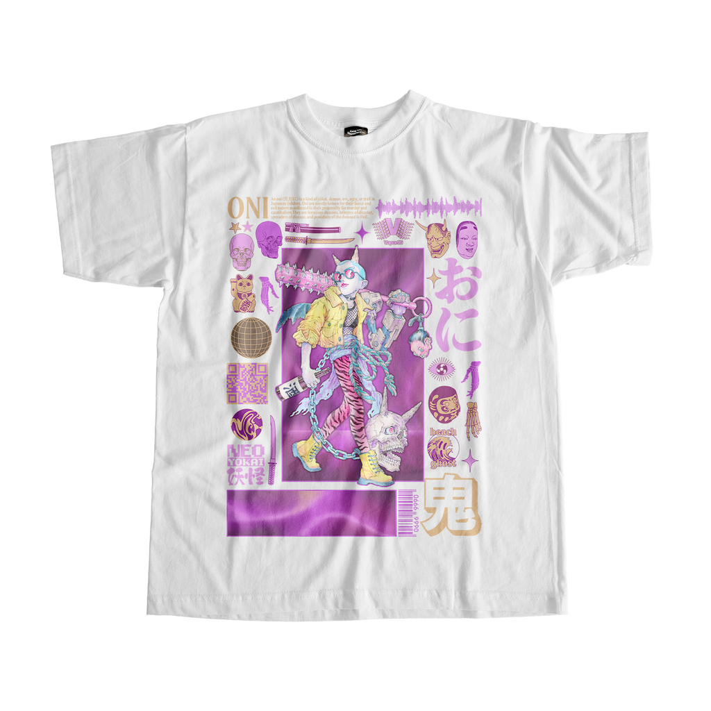Yokai Tee