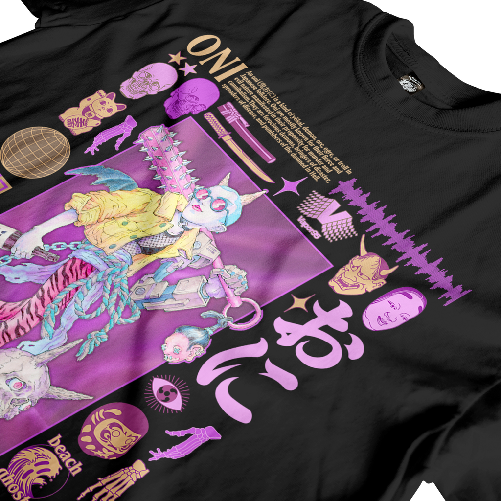 Yokai Tee