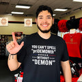 You Cannot Spell Pride Month Without Demon shirt