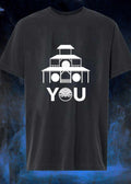 You Owl Pagoda T-Shirt