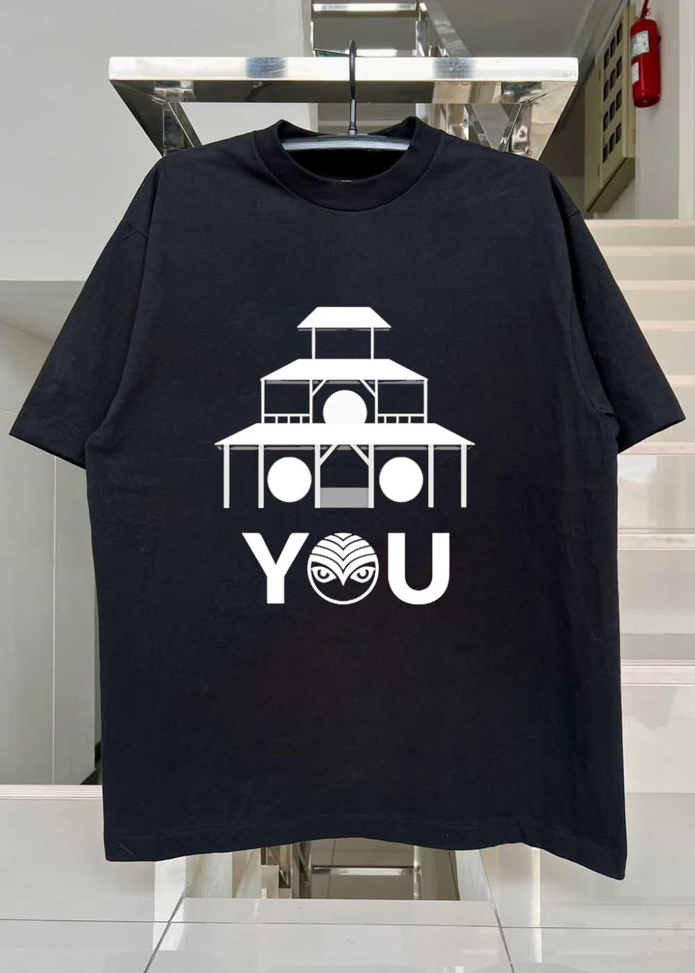 You Owl Pagoda T-Shirt