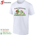 You know I had to do it to ’em compassion and respect frogs shirt