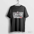 Youth Prosphere Black Survivor Series War Games T-Shirts, Hoodie, Sweatshirt | InkRitualCo.com