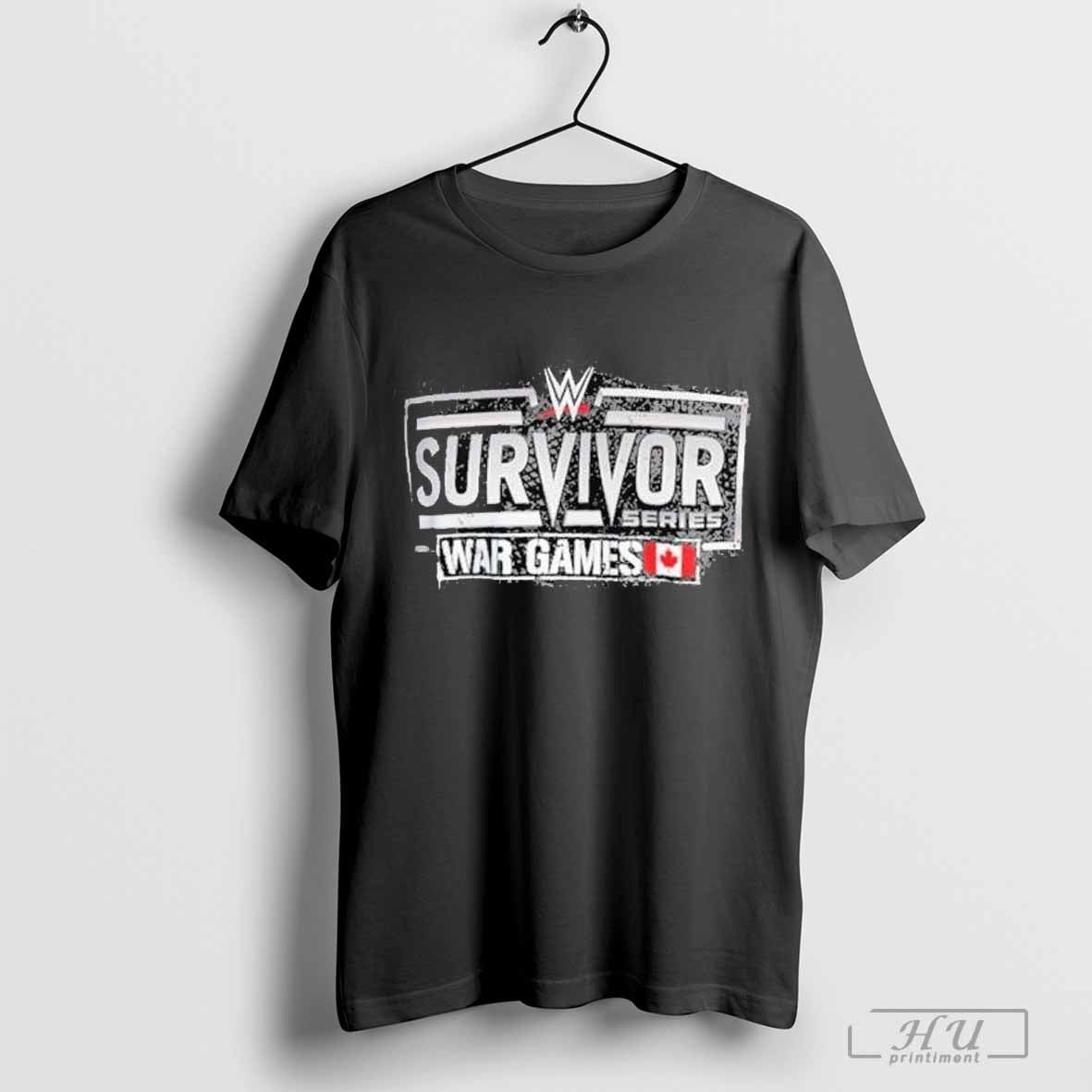 Youth Prosphere Black Survivor Series War Games T-Shirts, Hoodie, Sweatshirt | InkRitualCo.com