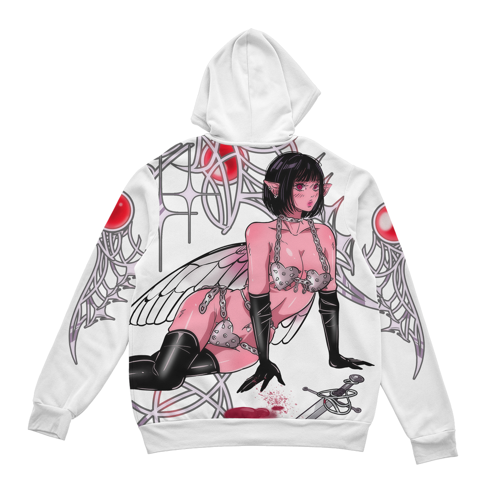 Fairy Demise Zip Up Hoodie