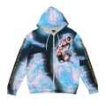 Just A Fantasy Zip Up Hoodie