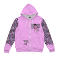 Mecha Nurse Zip Up Hoodie