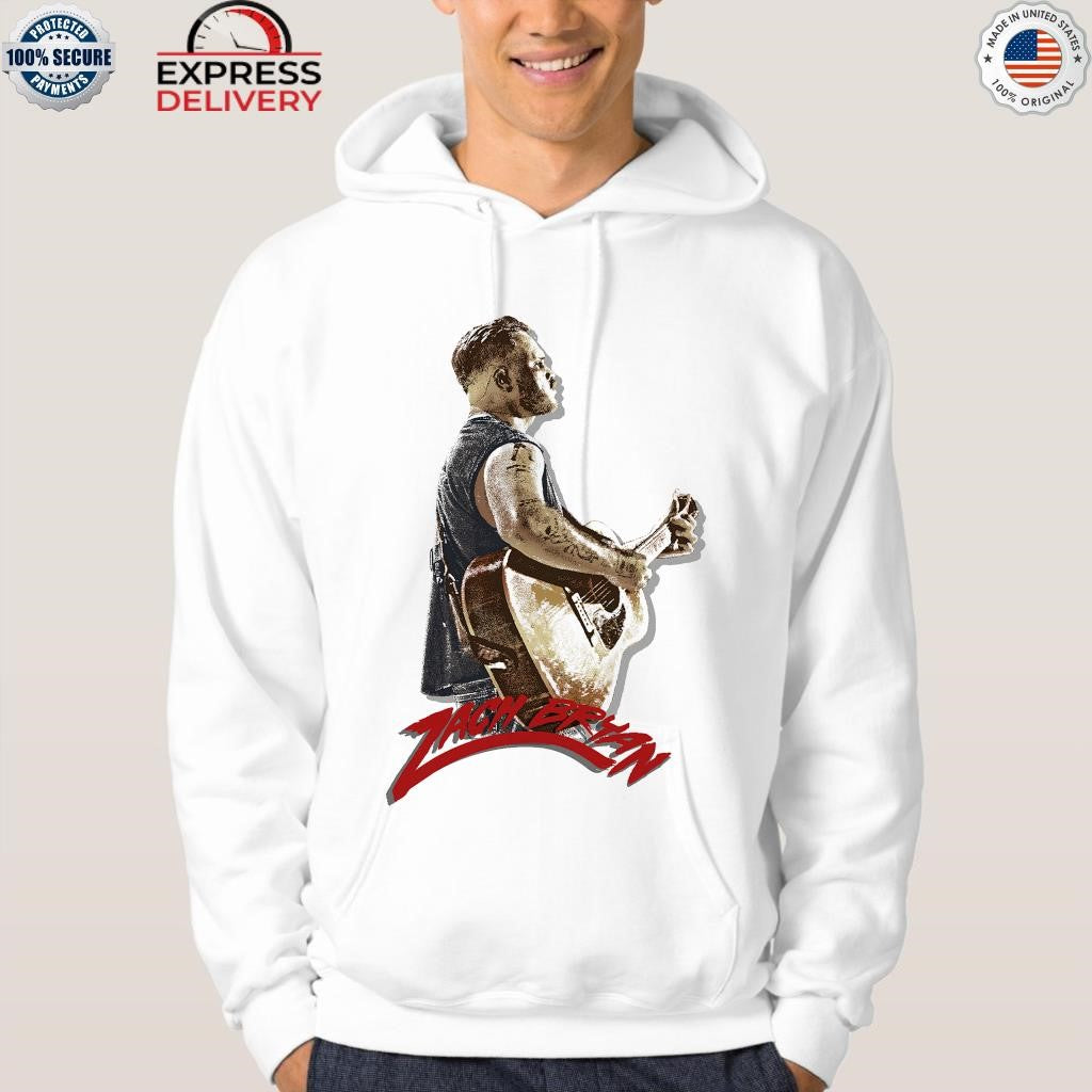 Zach Bryan Silhouette Shirt