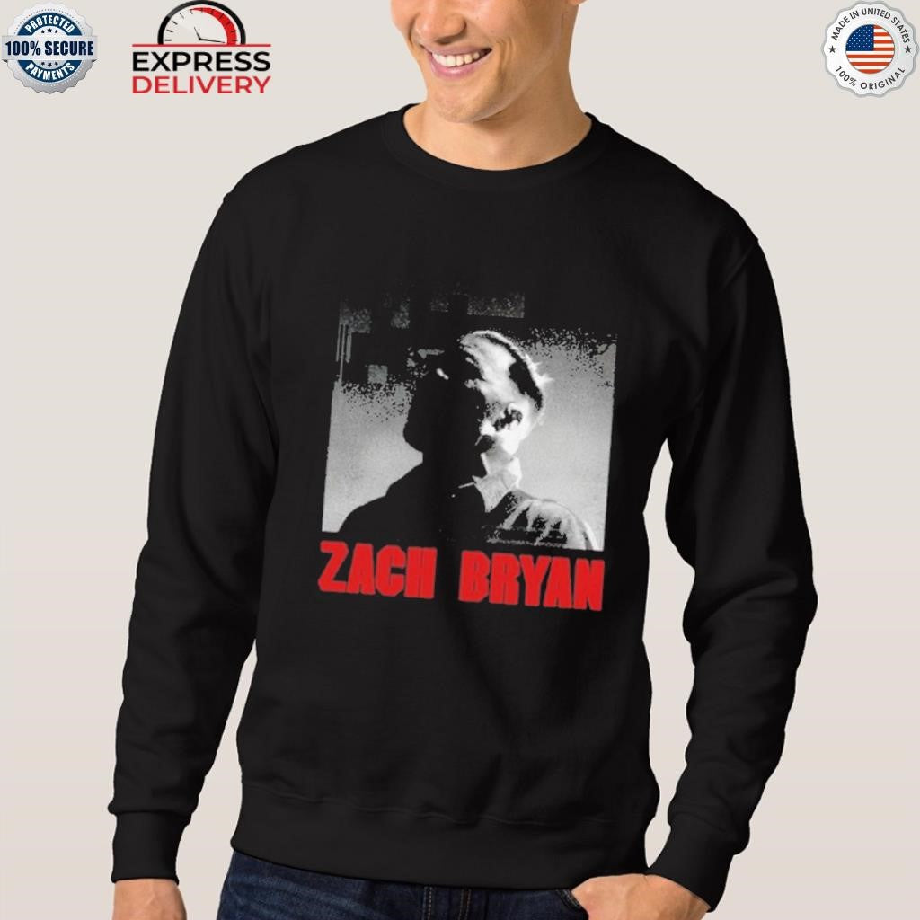 Zach Bryan’s 2025 Notre Dame Stadium Show Shirt