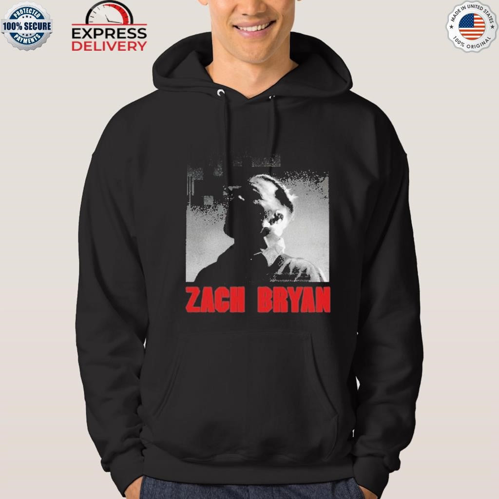 Zach Bryan’s 2025 Notre Dame Stadium Show Shirt