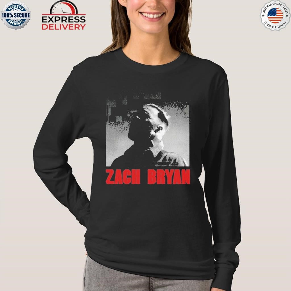 Zach Bryan’s 2025 Notre Dame Stadium Show Shirt