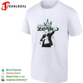 Zeljko Obradovic King Zeljko coach crown shirt