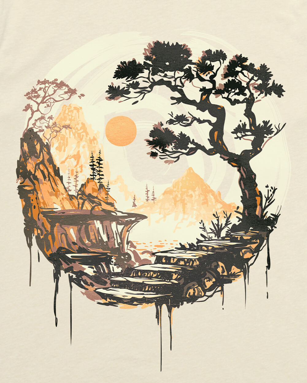 Zen Ridge Tee