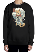 Zen Shiba Sweatshirt