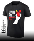 Zippo living pay prevents warehouse fires shirt