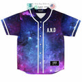 BEST A.N.D Assholes Never Die galaxy Baseball Jersey
