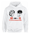Kc Chiefs Hoodie Featuring Football Icons and AR-15