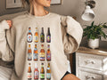 Beer Hoodie - Gift For Beer Lovers Sweatshirt Shirt