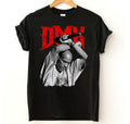 Vintage Dmx Rapper Hip Hop T Shirt 90s 80s Retro Tee