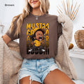 Kendrick Lamar Mustard Hip-Hop Tee - Trendy Streetwear
