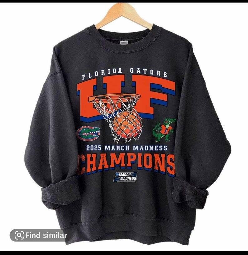 Florida Gators Final Four 2025 College Basketball Tee