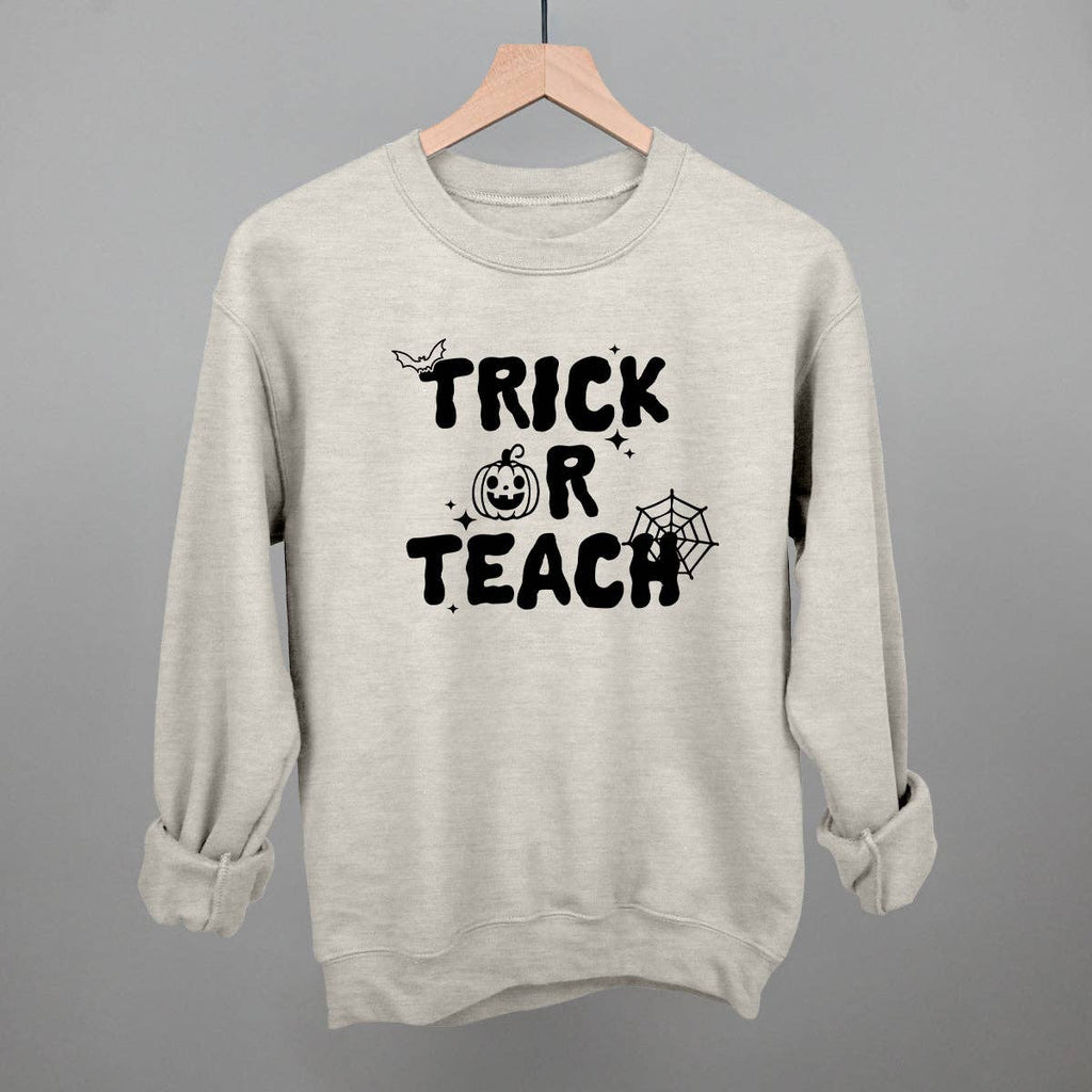 Trick or Teach