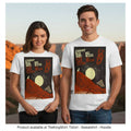 Johnny Blue Skies Final Shows T Shirt Red Rocks 2025