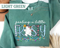 Frosty Snowman Christmas Sweater Gift