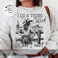Wild Western Cowgirl Horse Apparel