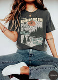 Psalm 113 Christian Tee Cute Retro Faith Gift For Believers