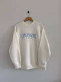 Custom City & State Crewneck - Sky Blue