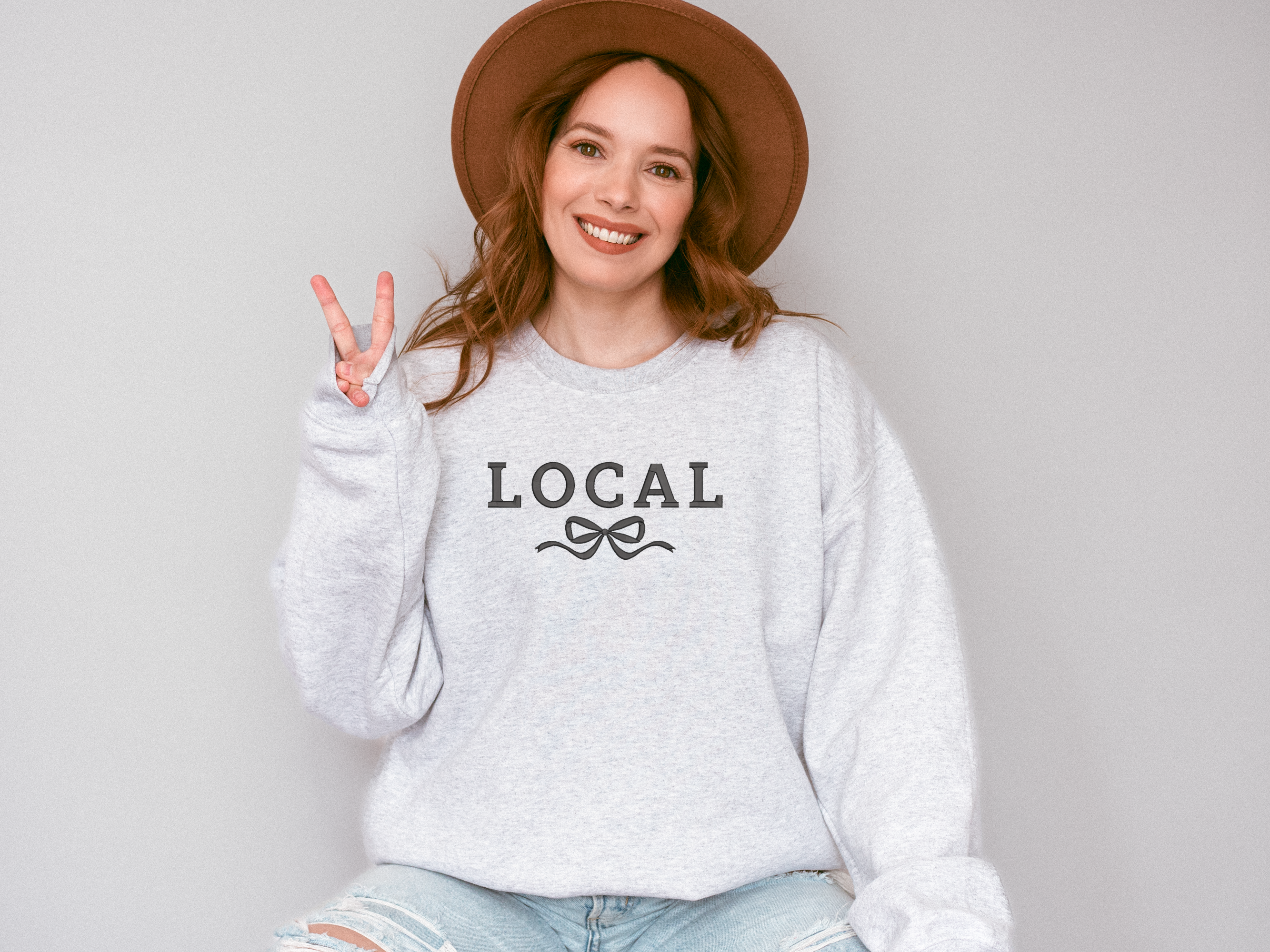 Embroidered Sweatshirts Custom, Sweatshirts Custom, Mahjong